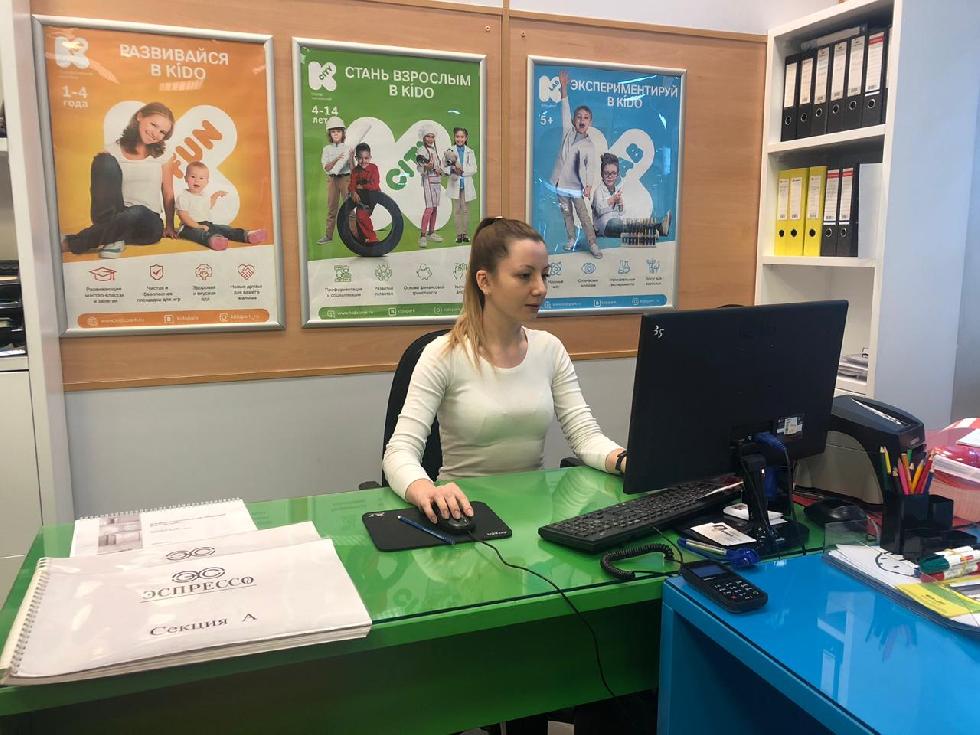 Открылся дополнительный офис продаж в KIDO-парк