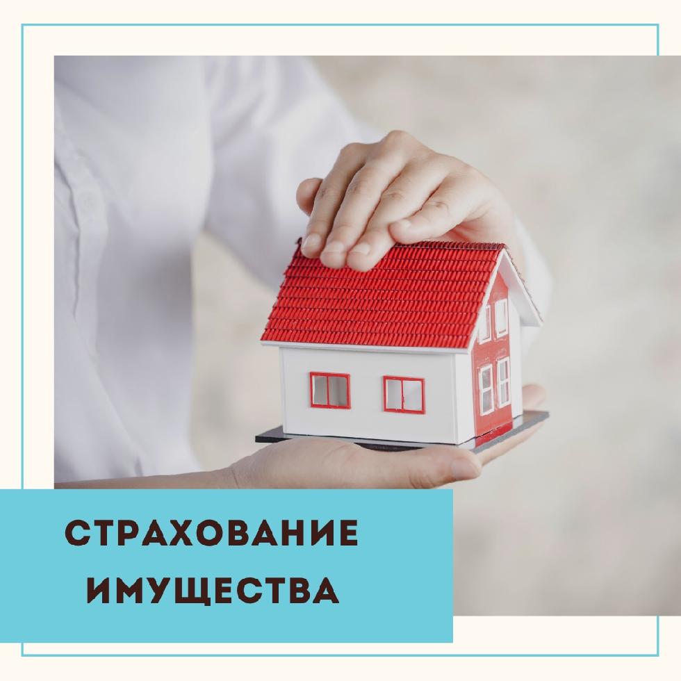 Дарим сертификат на страхование имущества 
