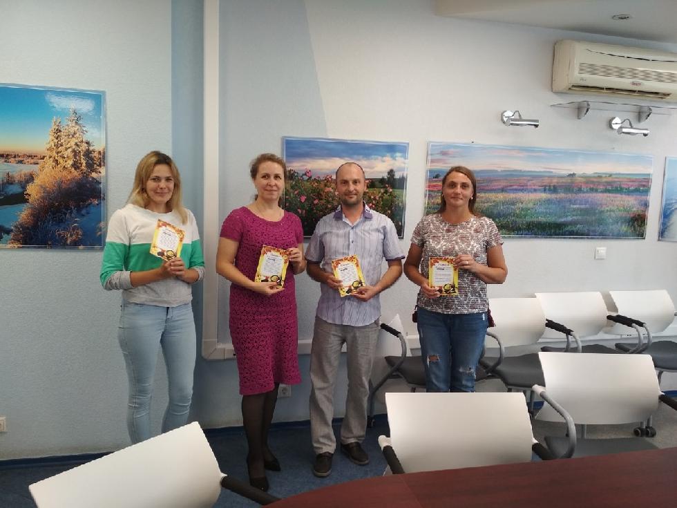 Первый раз в первый класс!