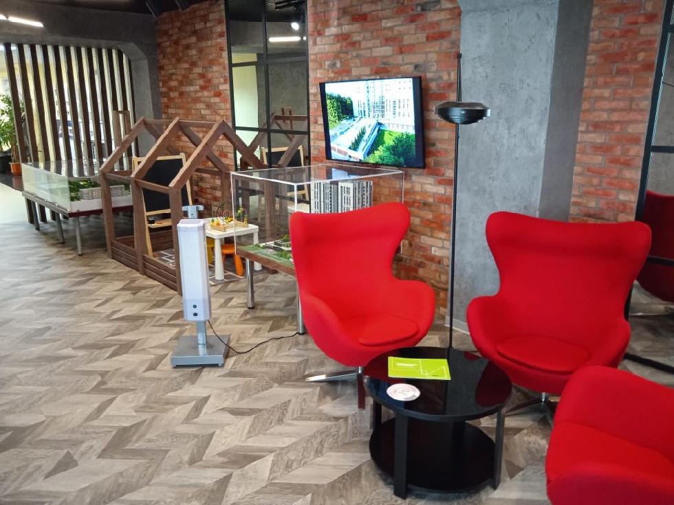 Безопасный офис продаж АССО-строй! 