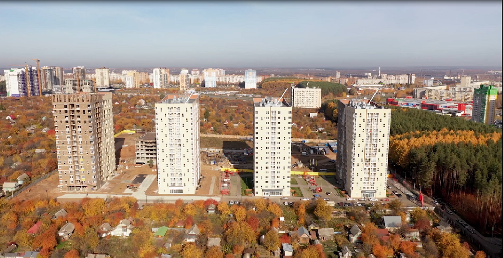 Снова взлетели с НАСТРОЕНИЕМ (см. видео) 